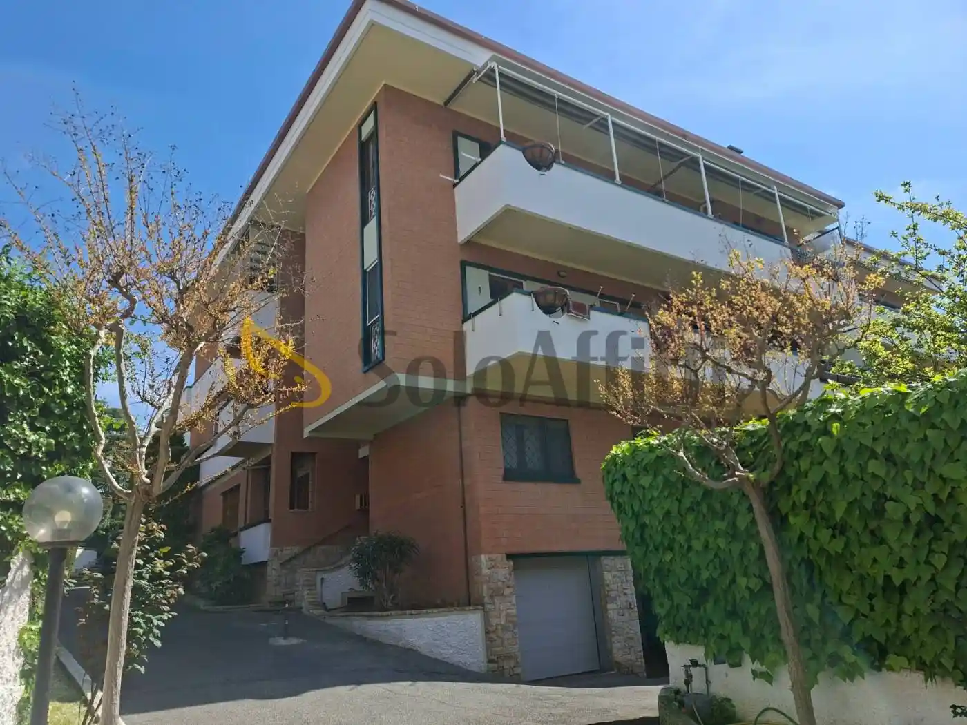 Appartamento in affitto a Grottaferrata
