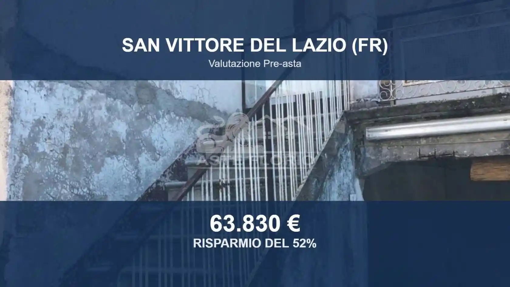 Villa in vendita a San Vittore del Lazio