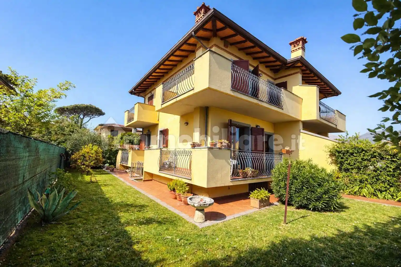 Villa in vendita a Pietrasanta