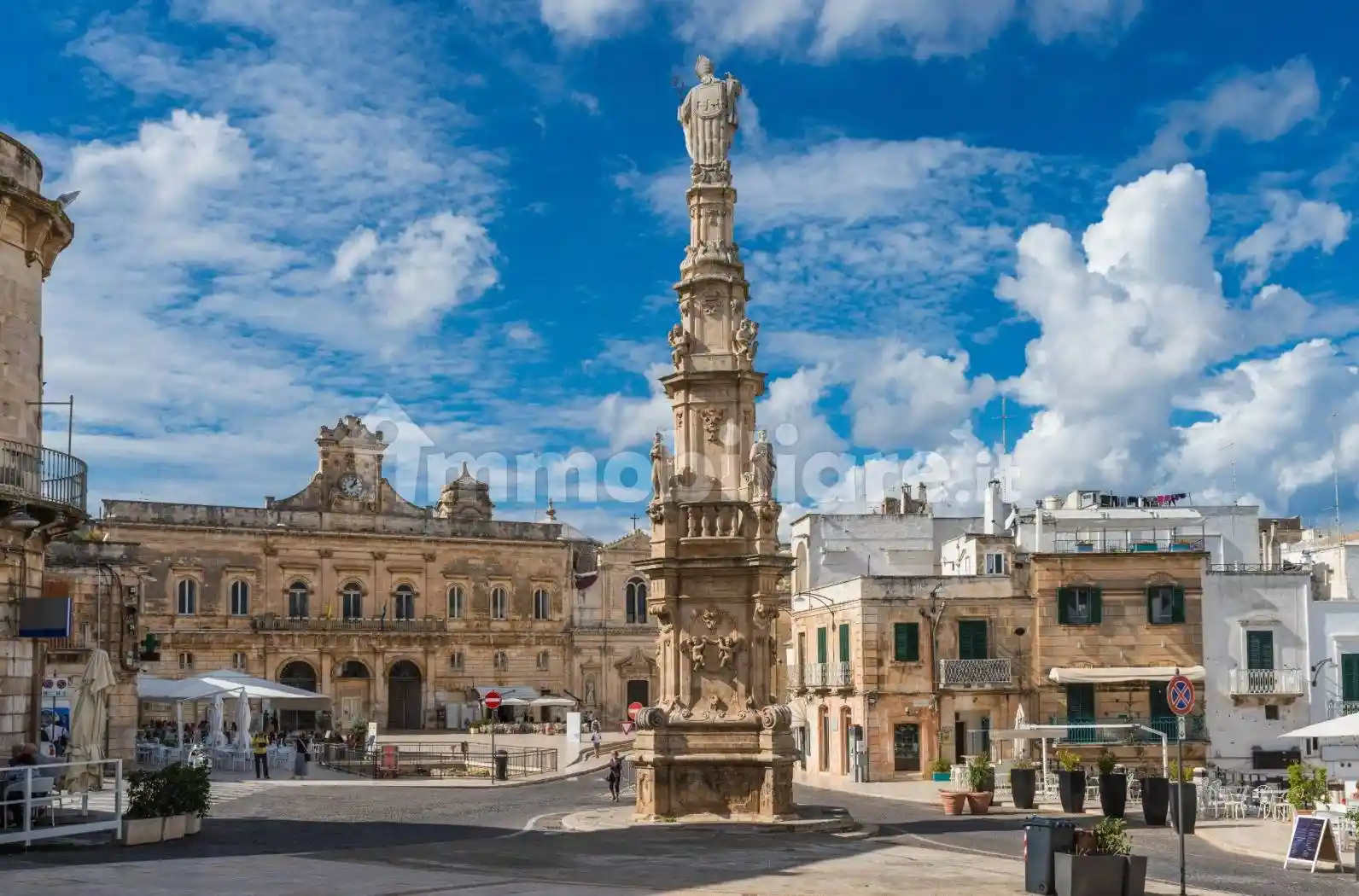Casa indipendente in vendita a Ostuni