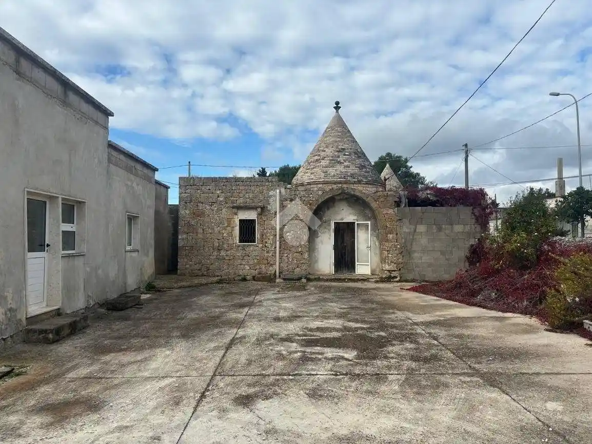 Rustico - Casale in vendita a Martina Franca