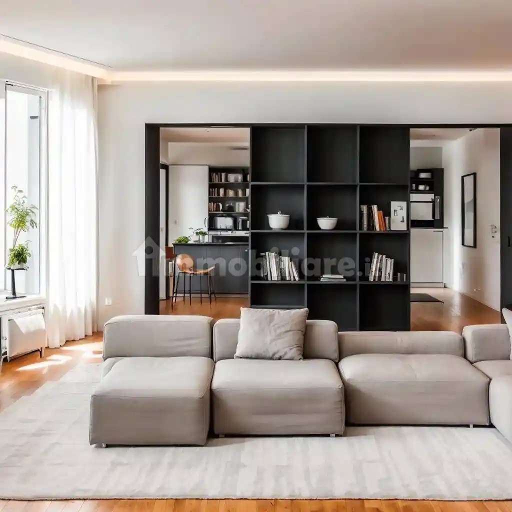 Appartamento in vendita a Milano