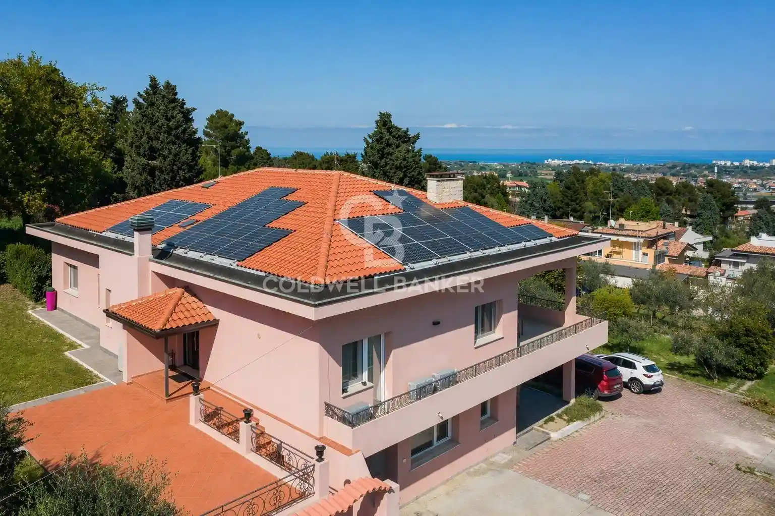 Villa in vendita a Misano Adriatico