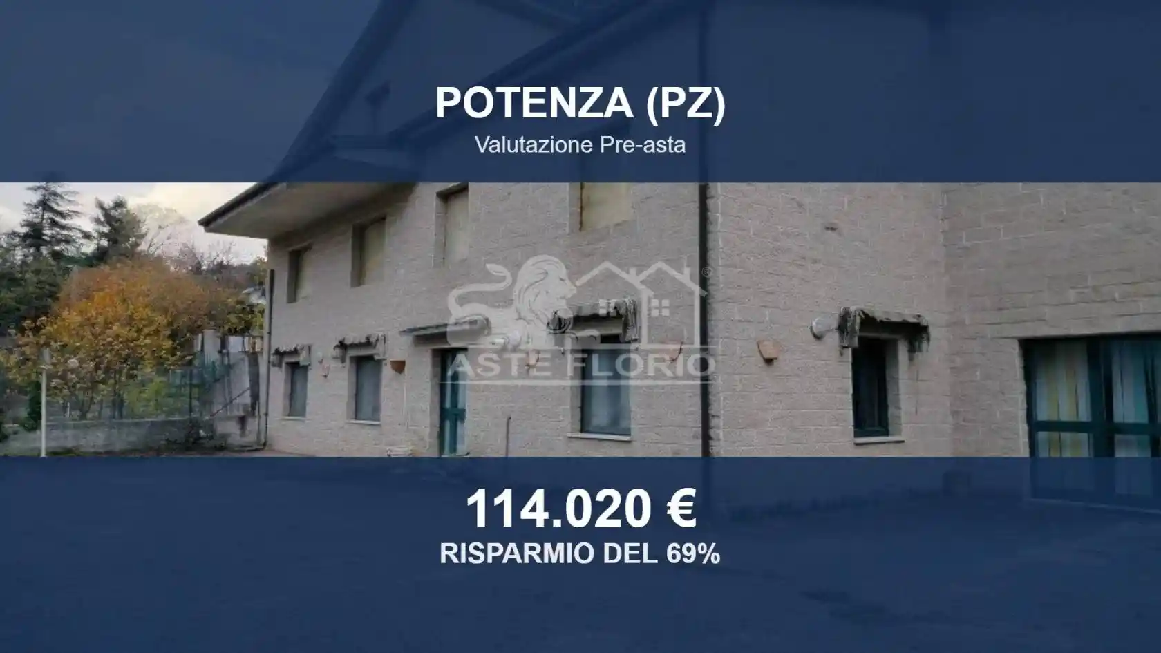 Villa in vendita a Potenza