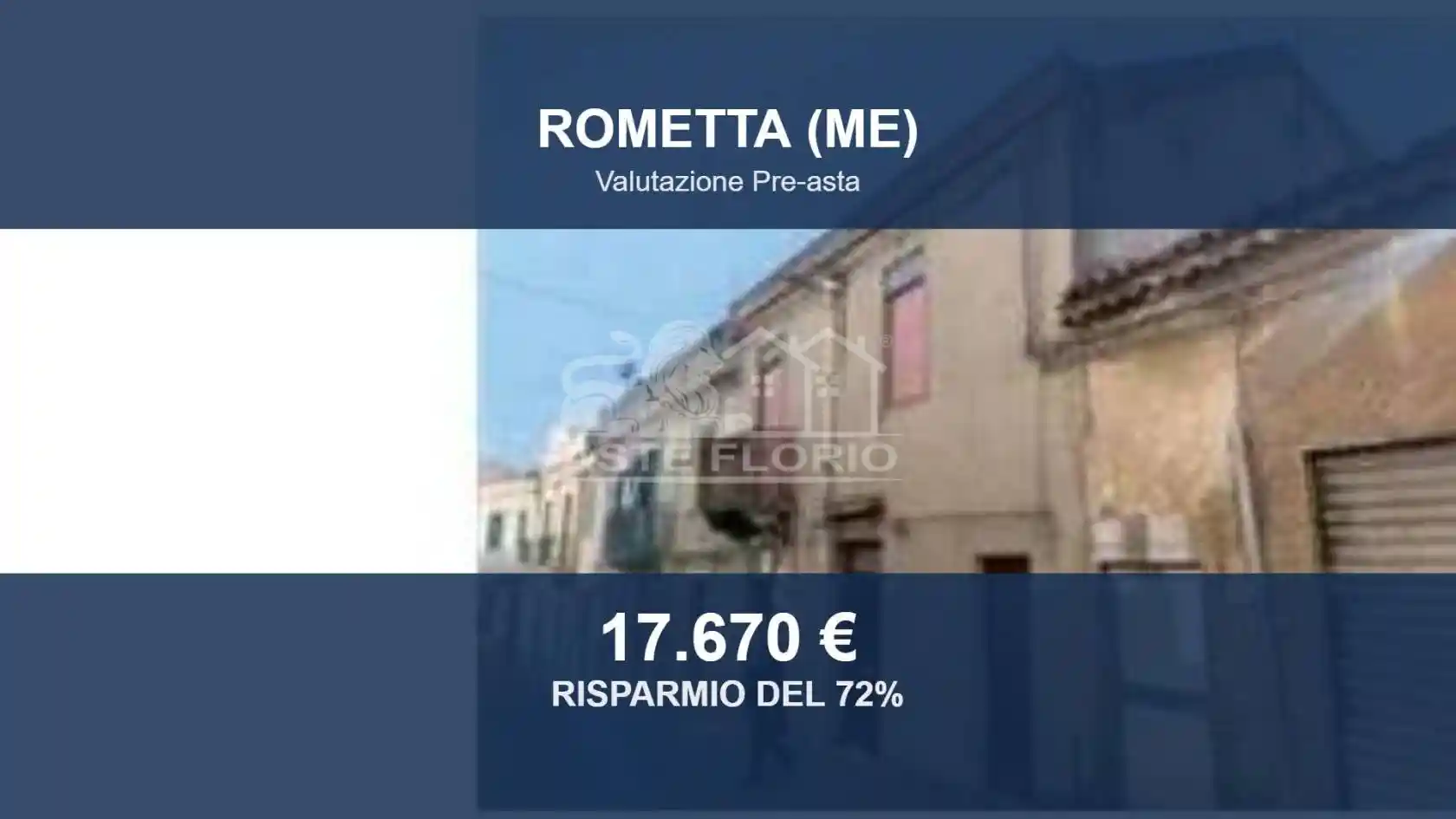 Appartamento in vendita a Rometta
