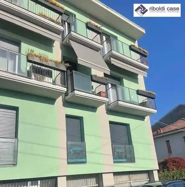 Appartamento in vendita a Bovisio-Masciago