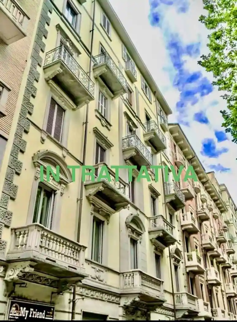 Appartamento in vendita a Torino