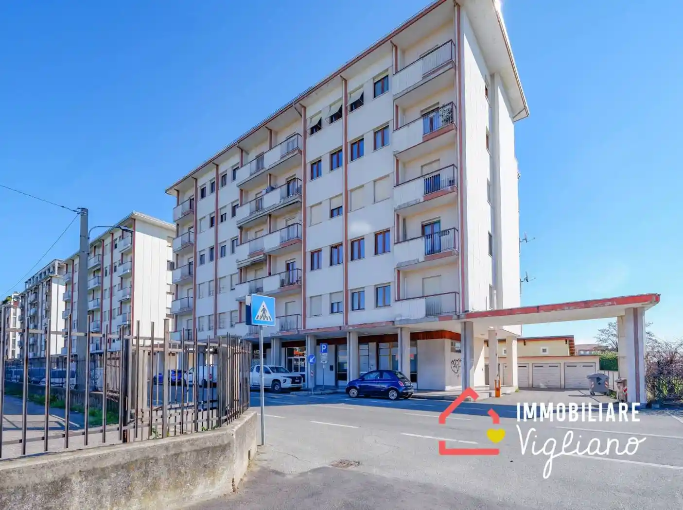 Appartamento in vendita a Vigliano Biellese