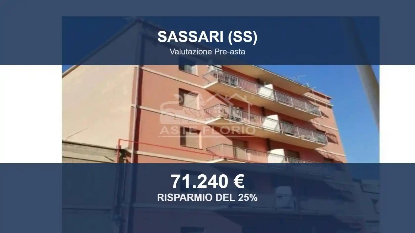 Appartamento in vendita a Sassari