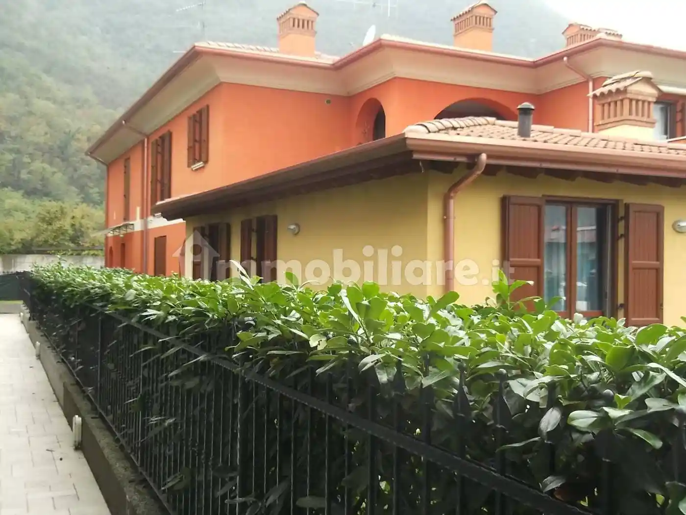Appartamento in affitto a Vobarno