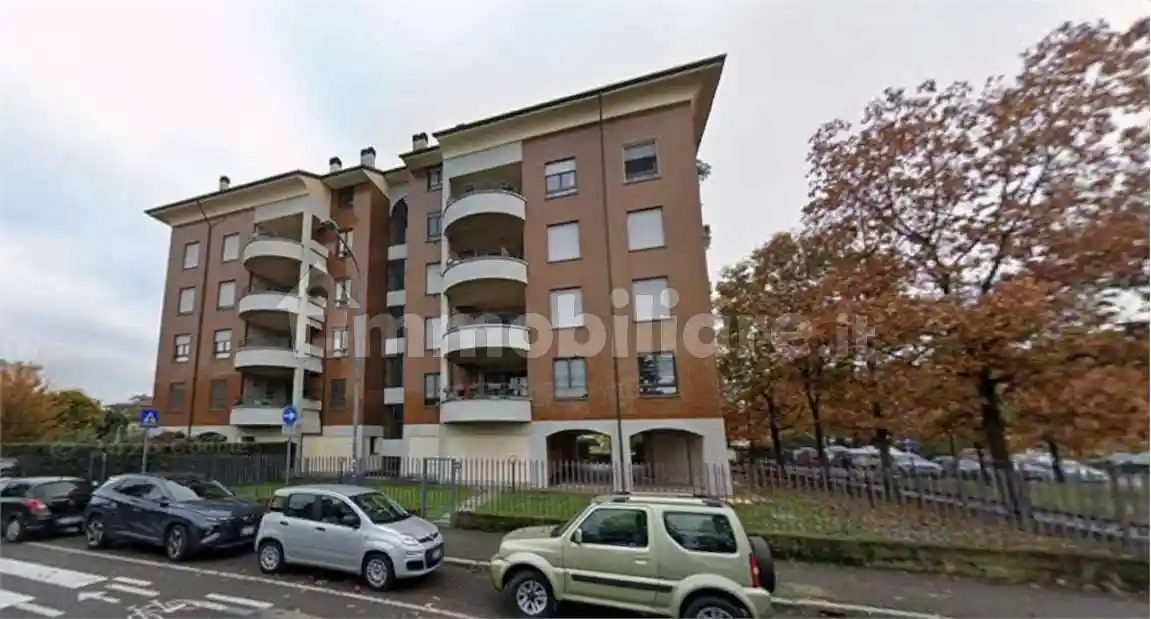 Appartamento in vendita a Agrate Brianza