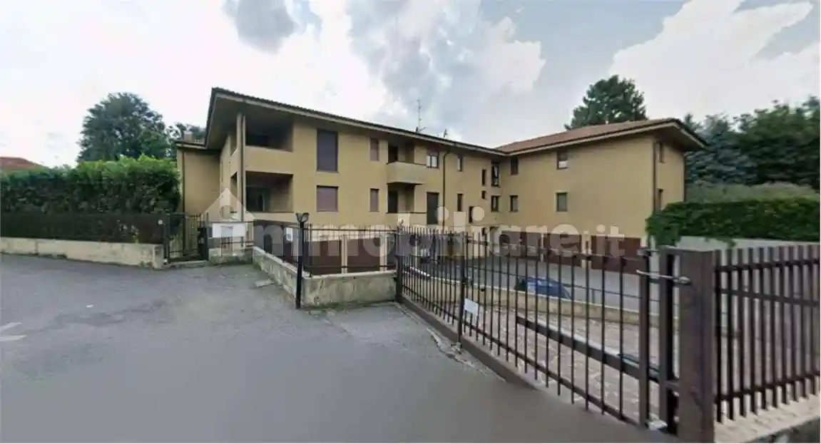 Appartamento in vendita a Bernareggio