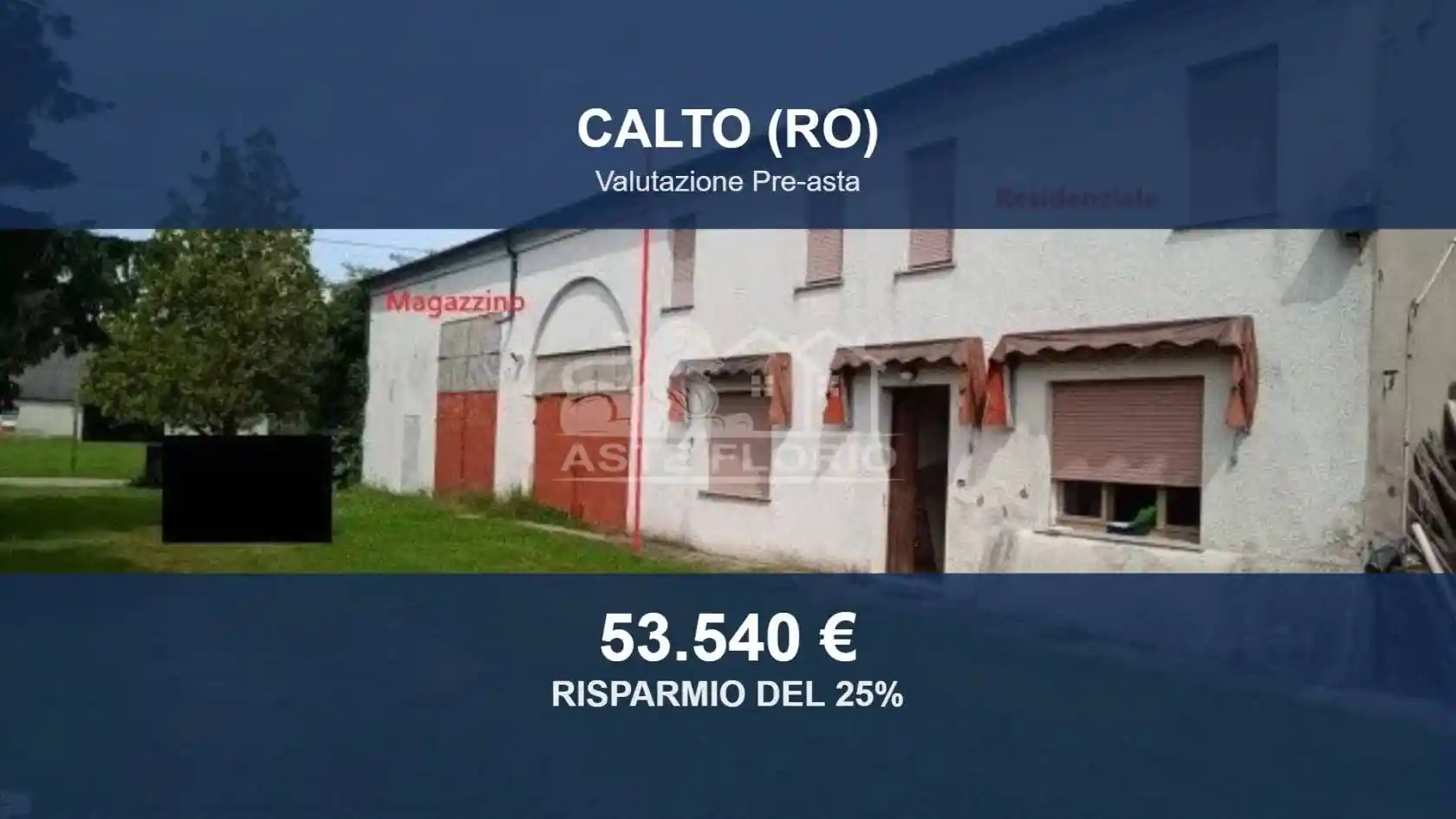 Rustico - Casale in vendita a Calto