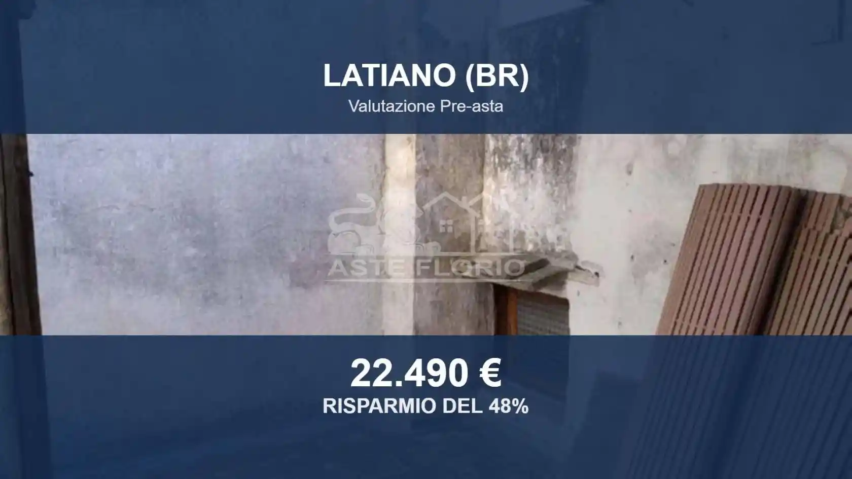 Appartamento in vendita a Latiano