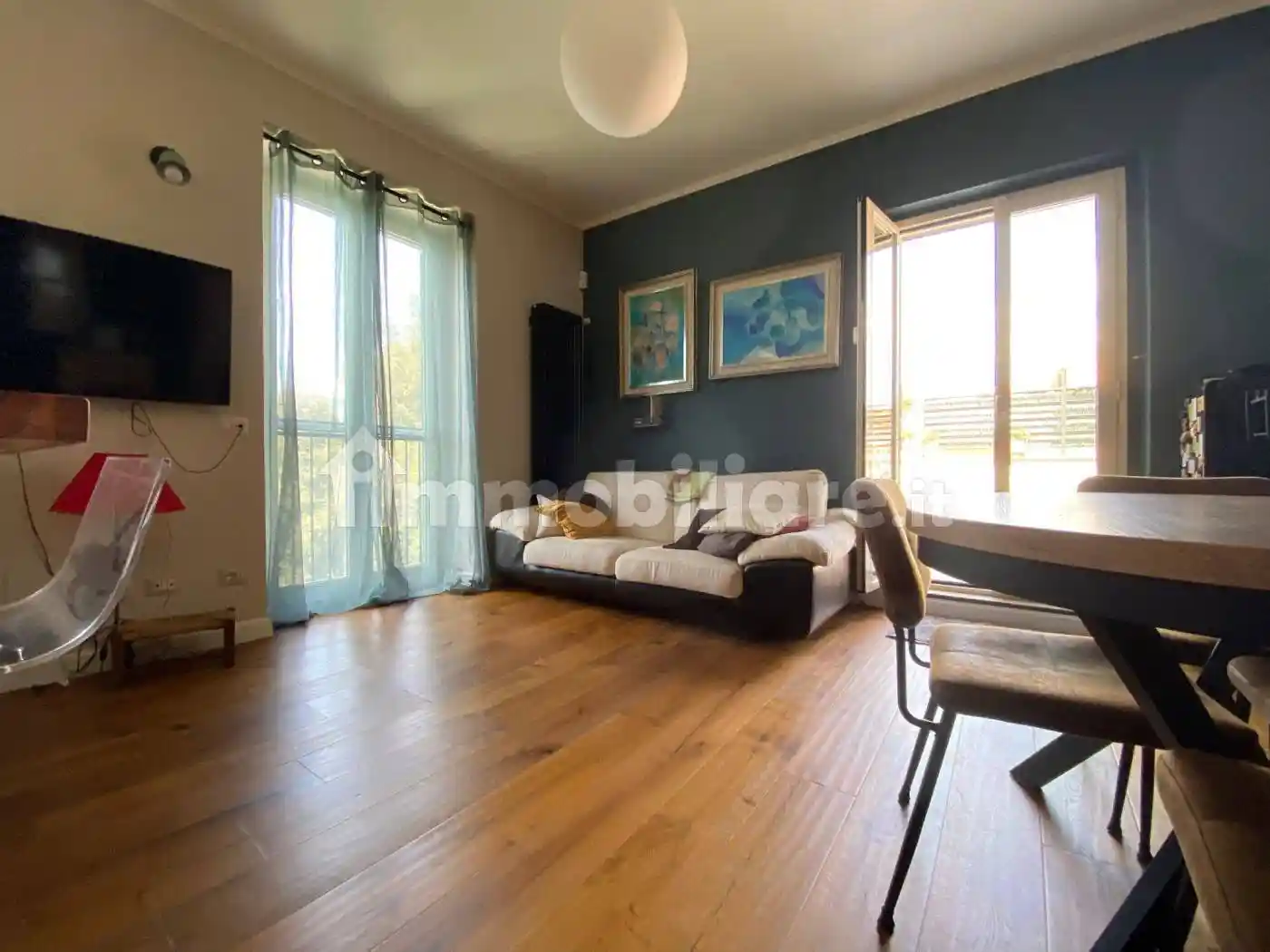 Appartamento in vendita a Castel Gandolfo