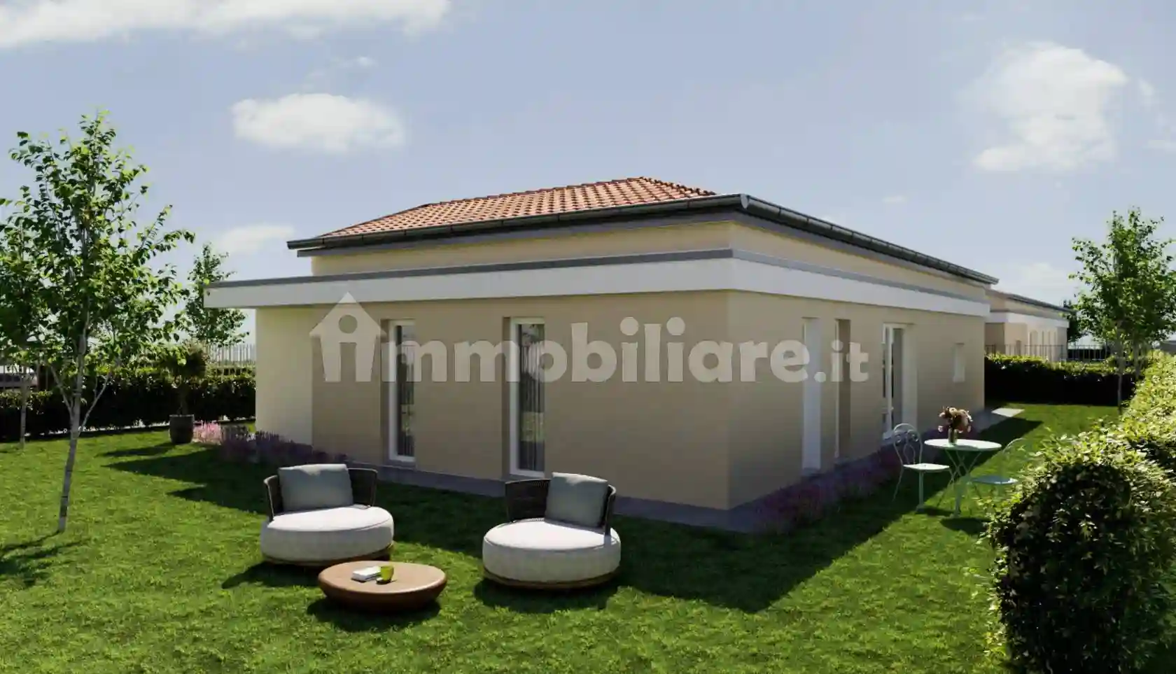 Villa - foto 2