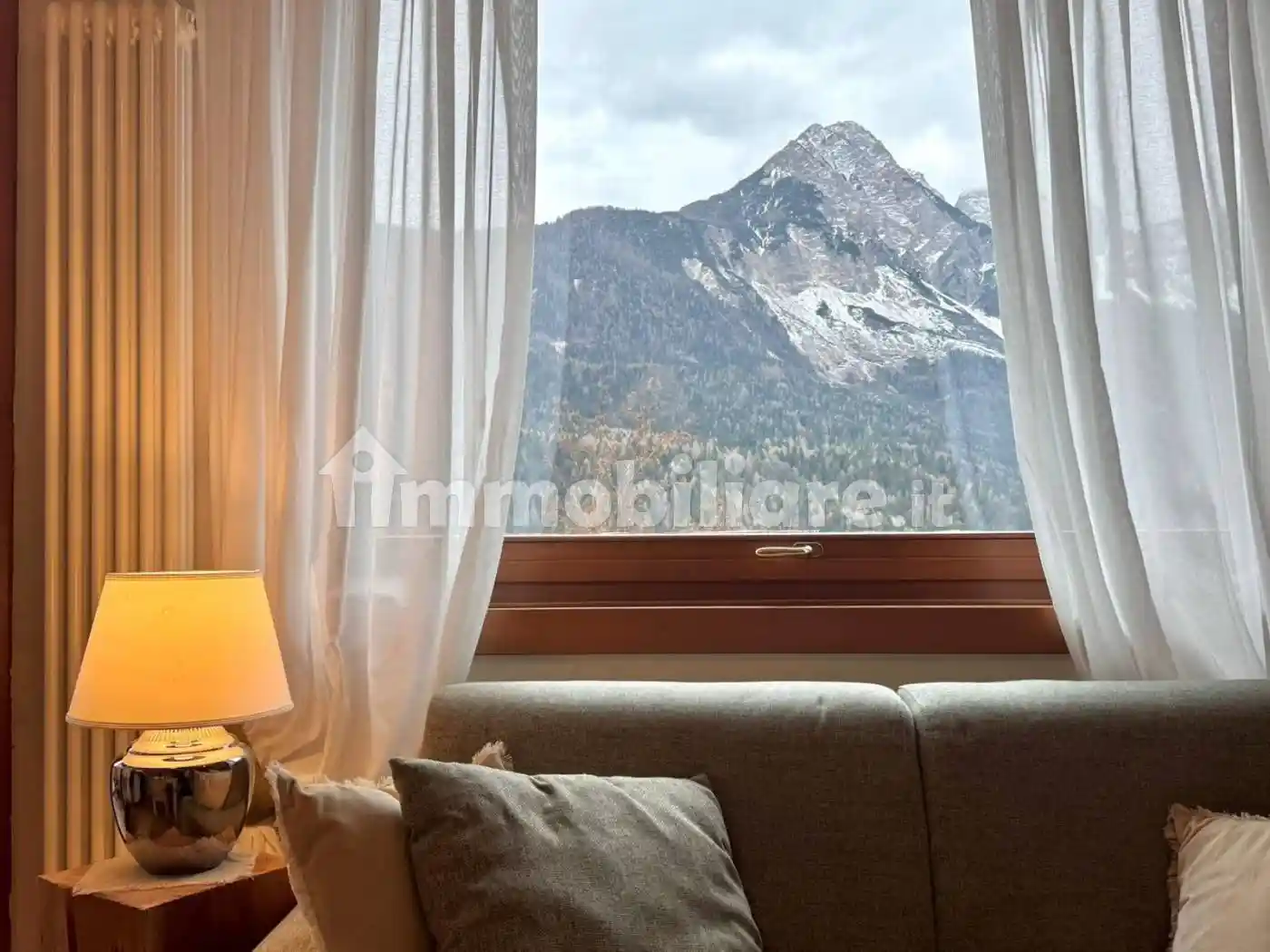 Appartamento in vendita a Valle di Cadore