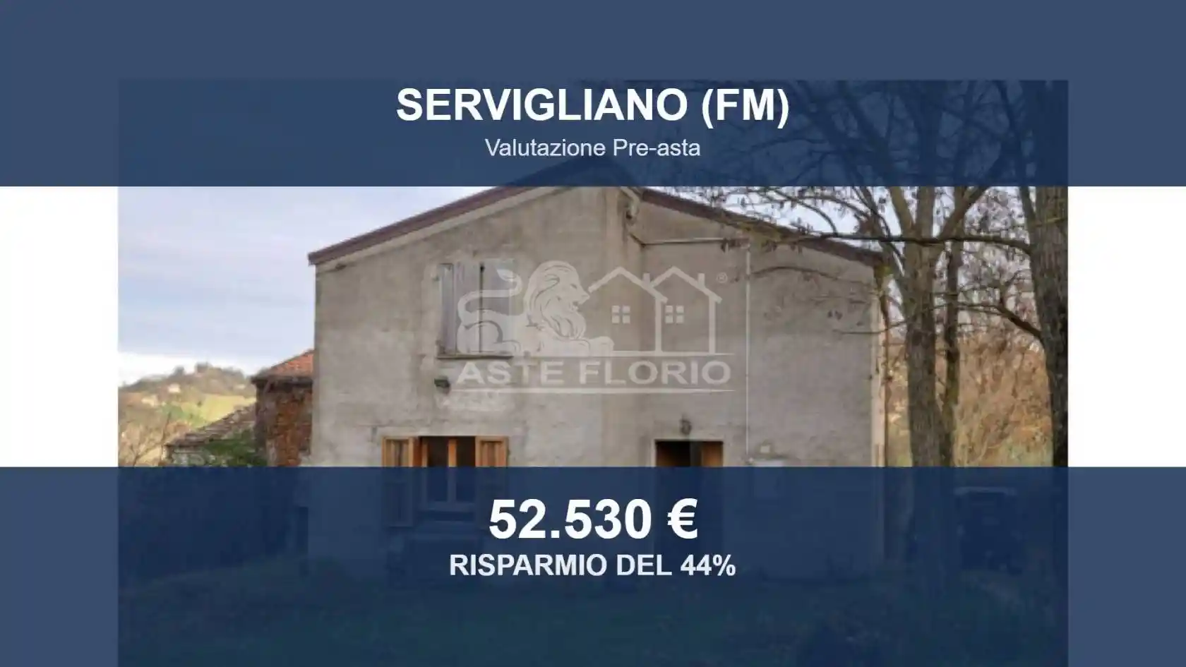Villa in vendita a Servigliano