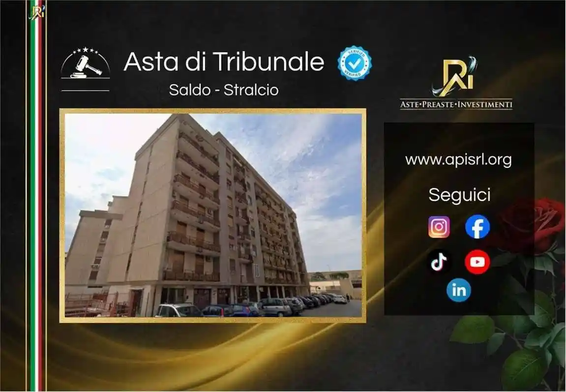 Appartamento in vendita a Bari