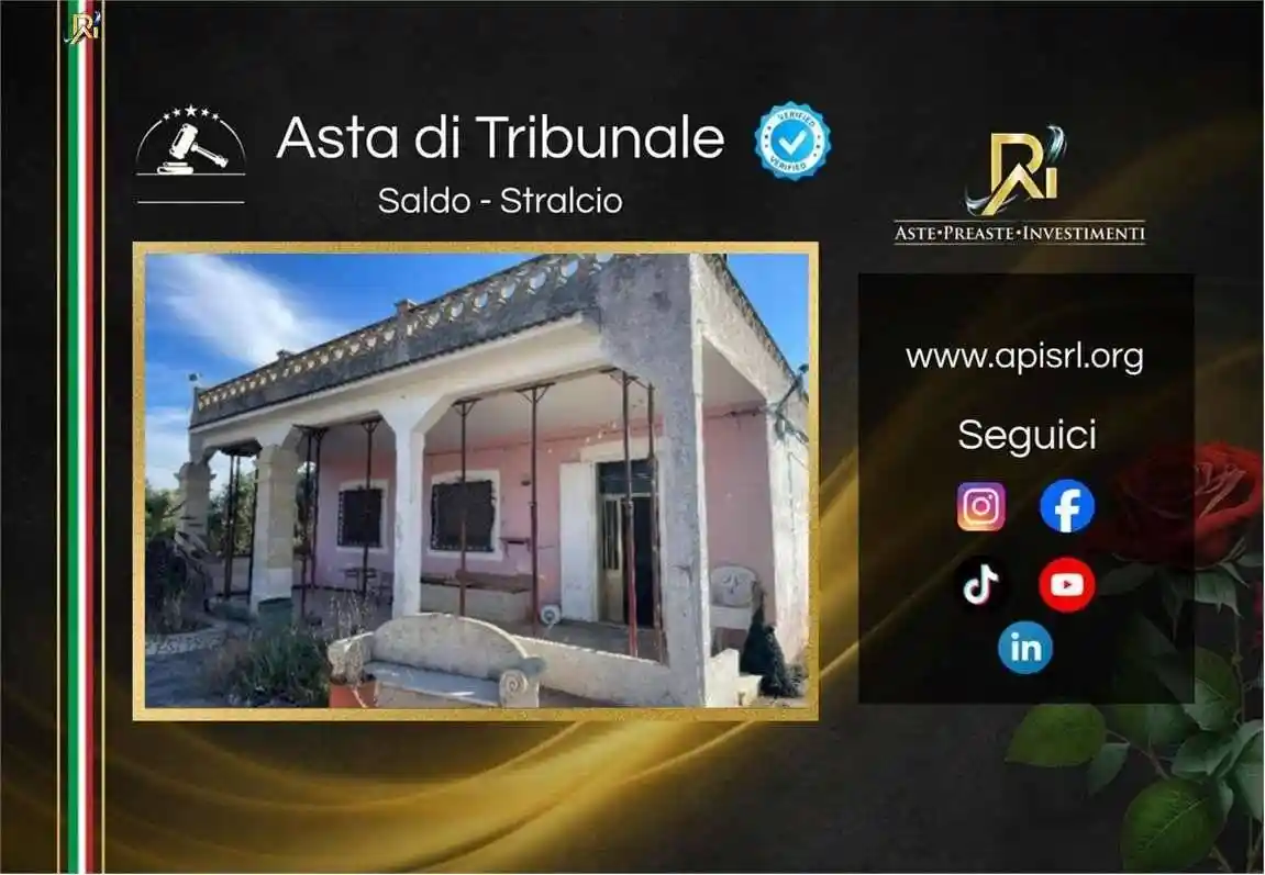 Casa indipendente in vendita a Sava