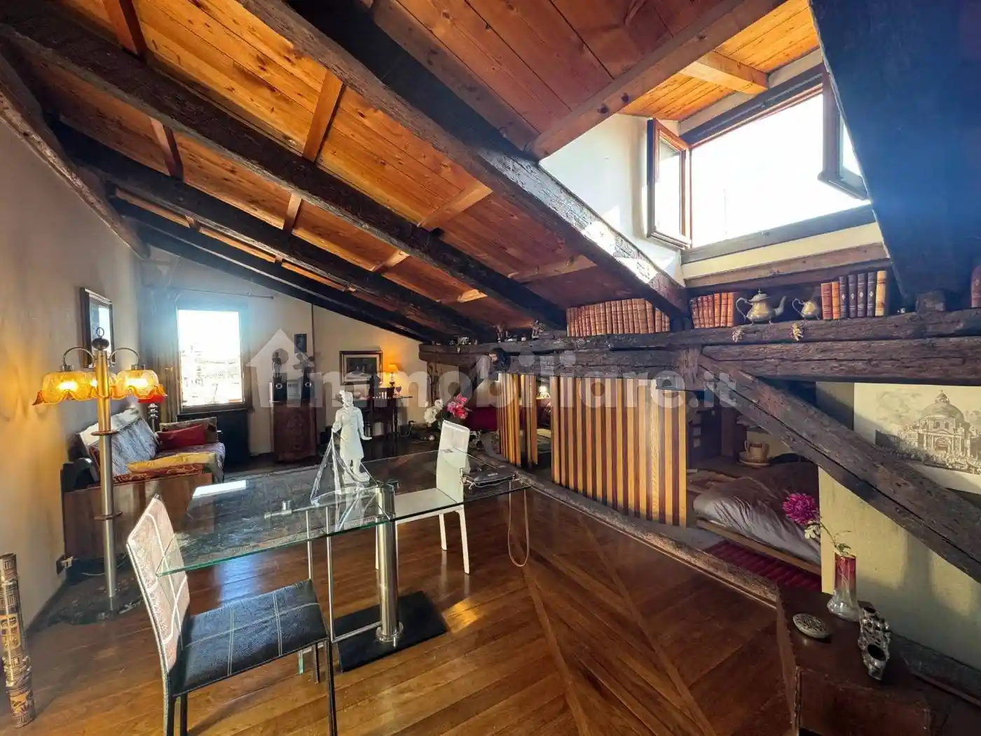 Attico - Mansarda in vendita a Venezia