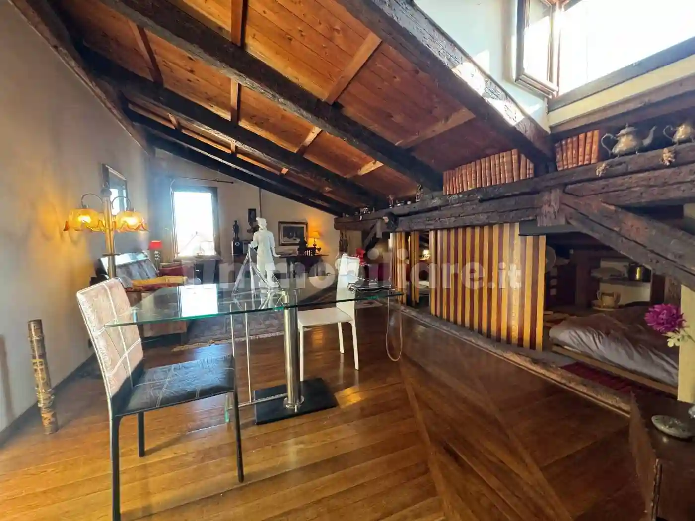 Attico - Mansarda - foto 2