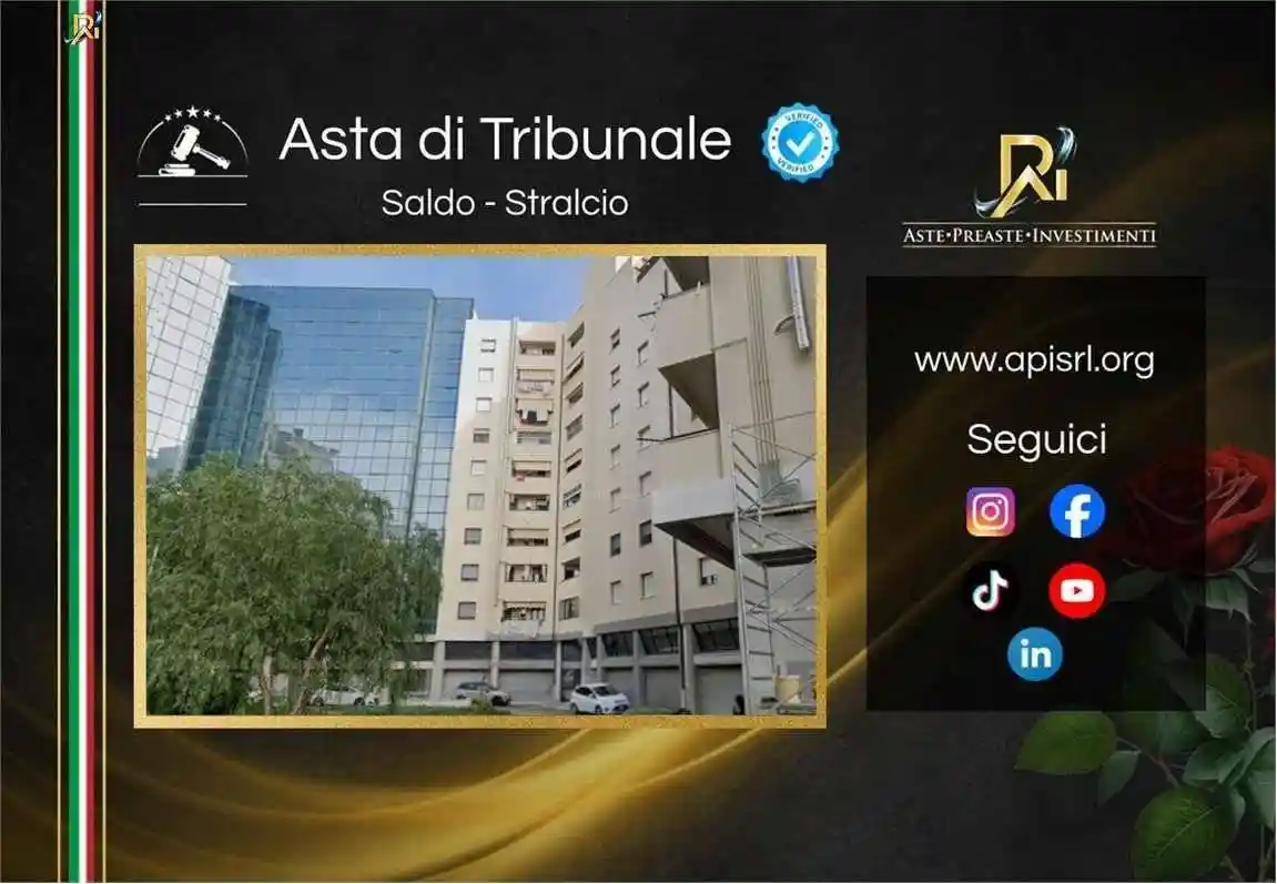 Appartamento in vendita a Taranto