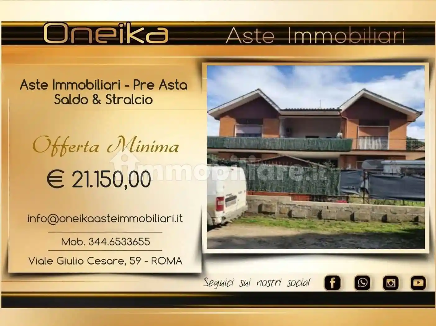 Appartamento in vendita a Tarquinia