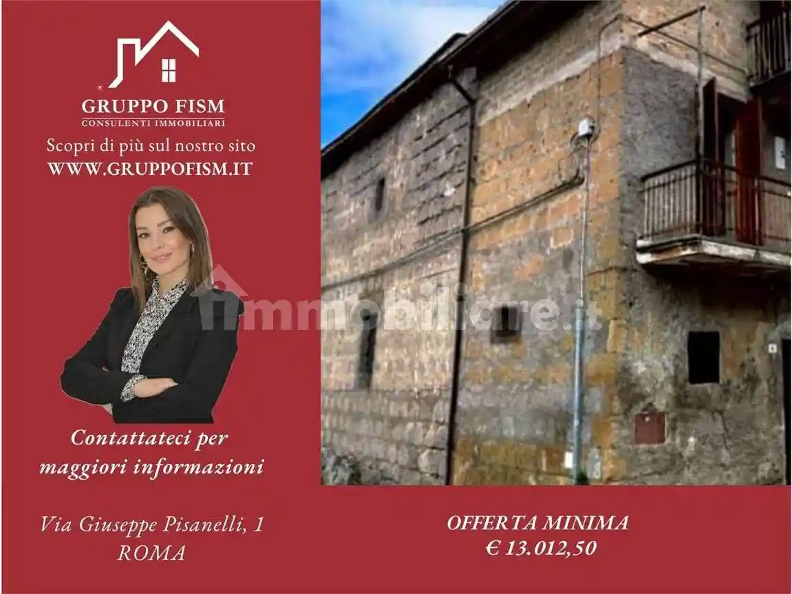 Appartamento in vendita a Faleria
