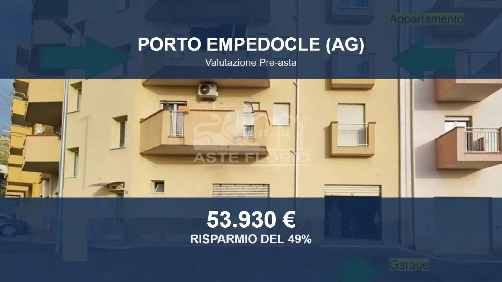 Appartamento in vendita a Porto Empedocle