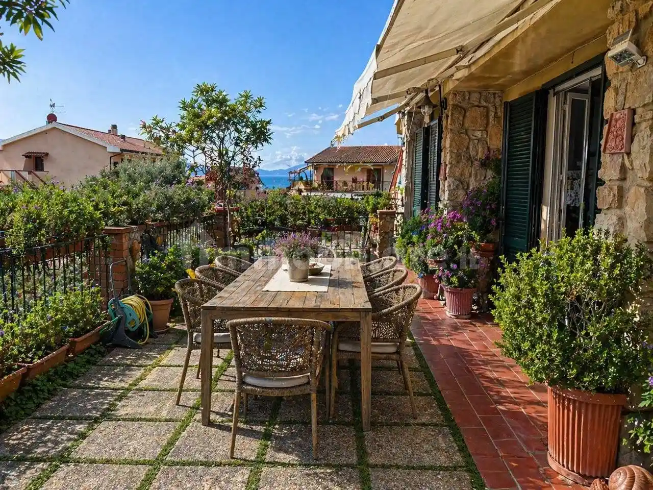 Appartamento in vendita a Monte Argentario