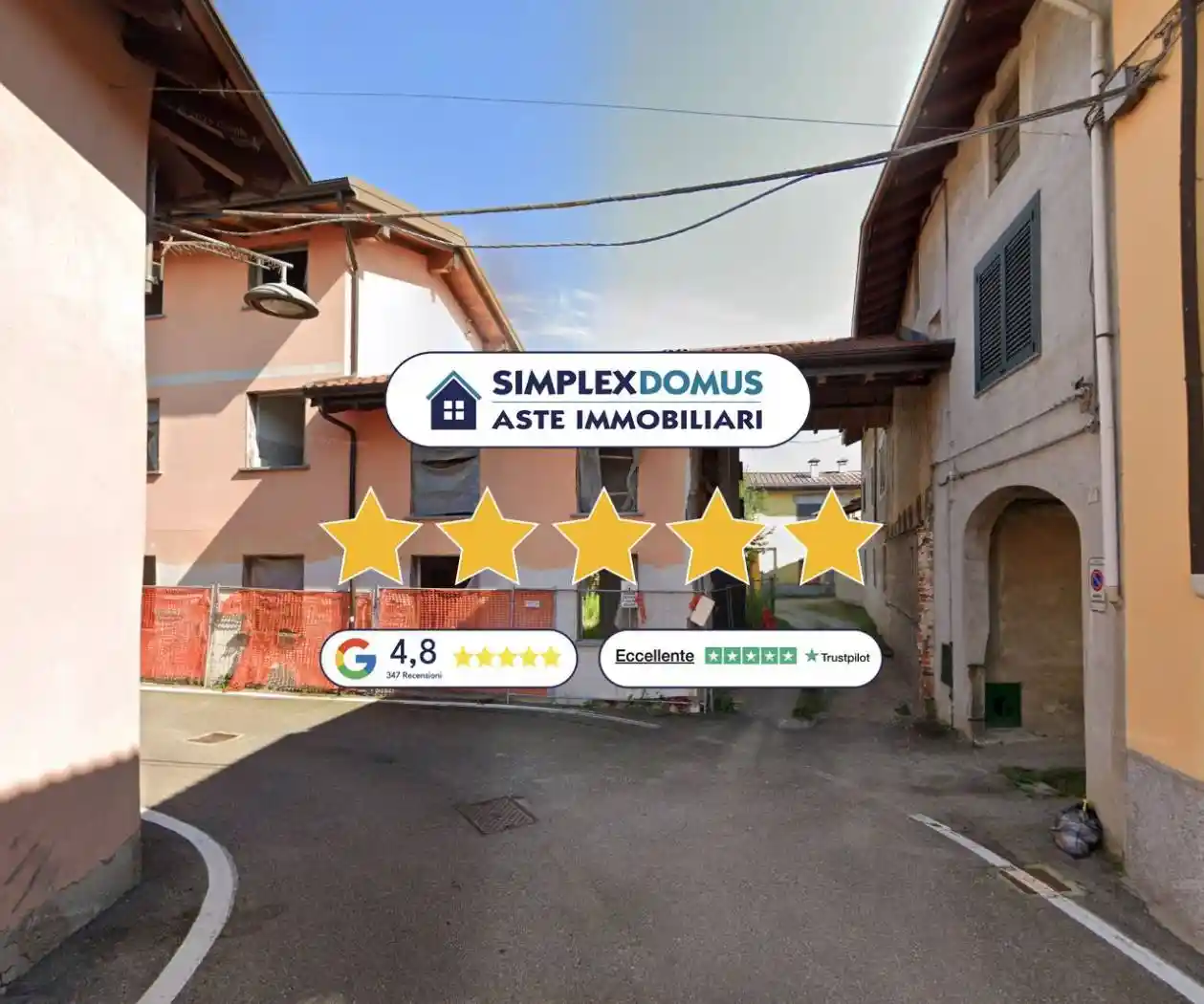 Appartamento in vendita a Vaprio d'Agogna