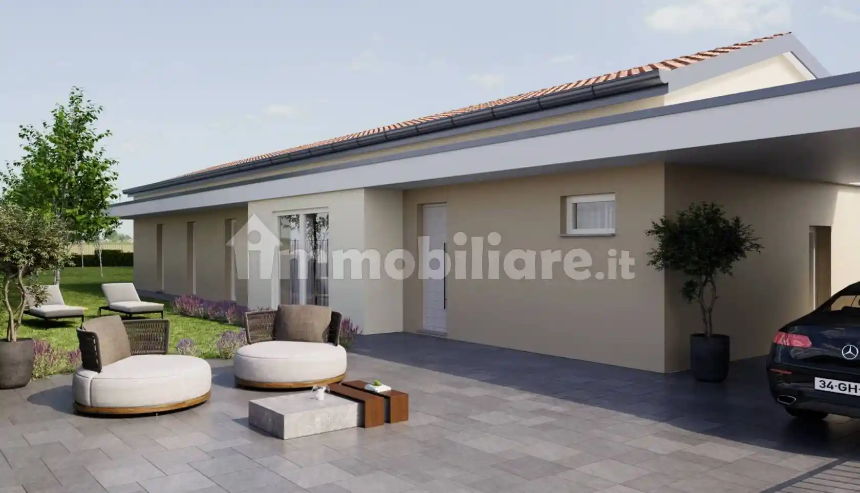 Villa in vendita a Valeggio sul Mincio