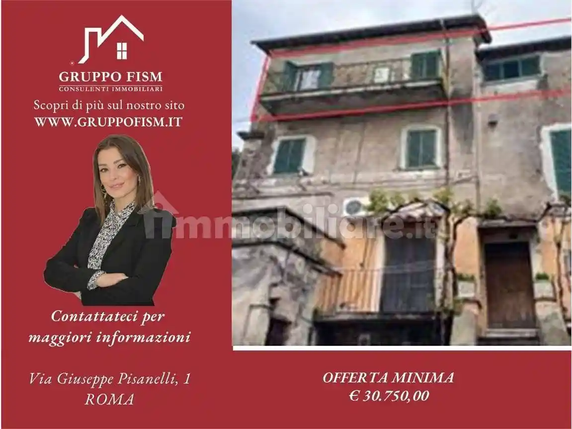 Appartamento in vendita a Fabrica di Roma