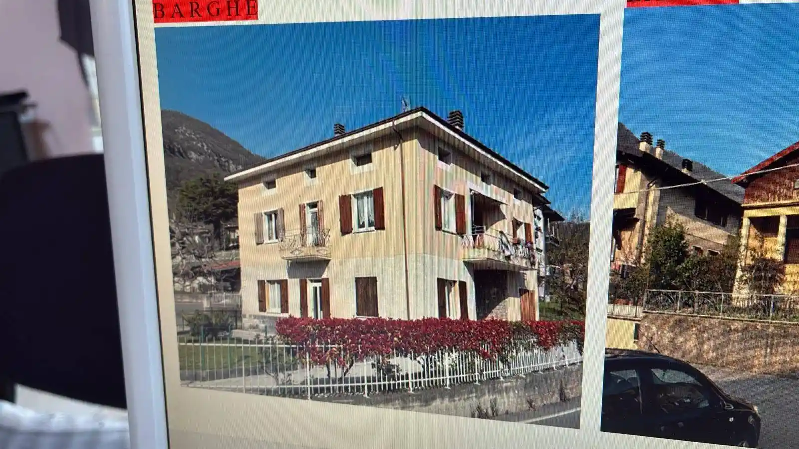 Appartamento in vendita a Barghe