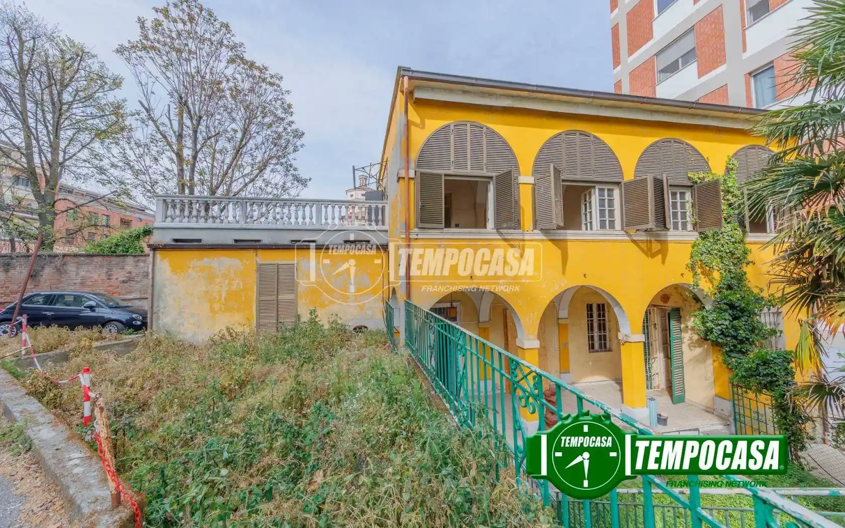 Villa in vendita a Piacenza