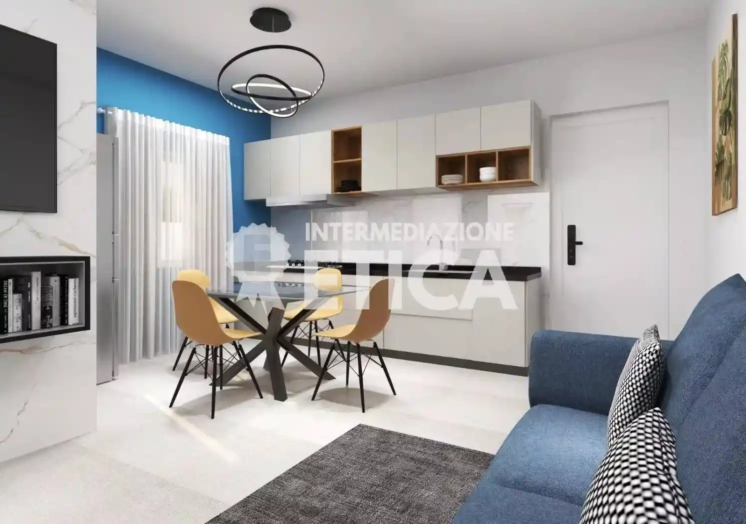 Appartamento in vendita a Pomezia