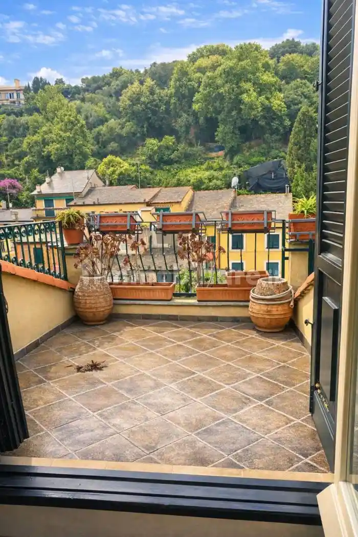 Attico - Mansarda in vendita a Portofino