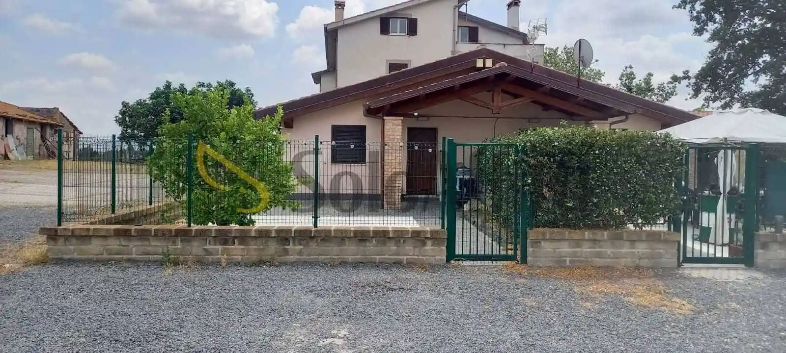 Appartamento in affitto a Anguillara Sabazia