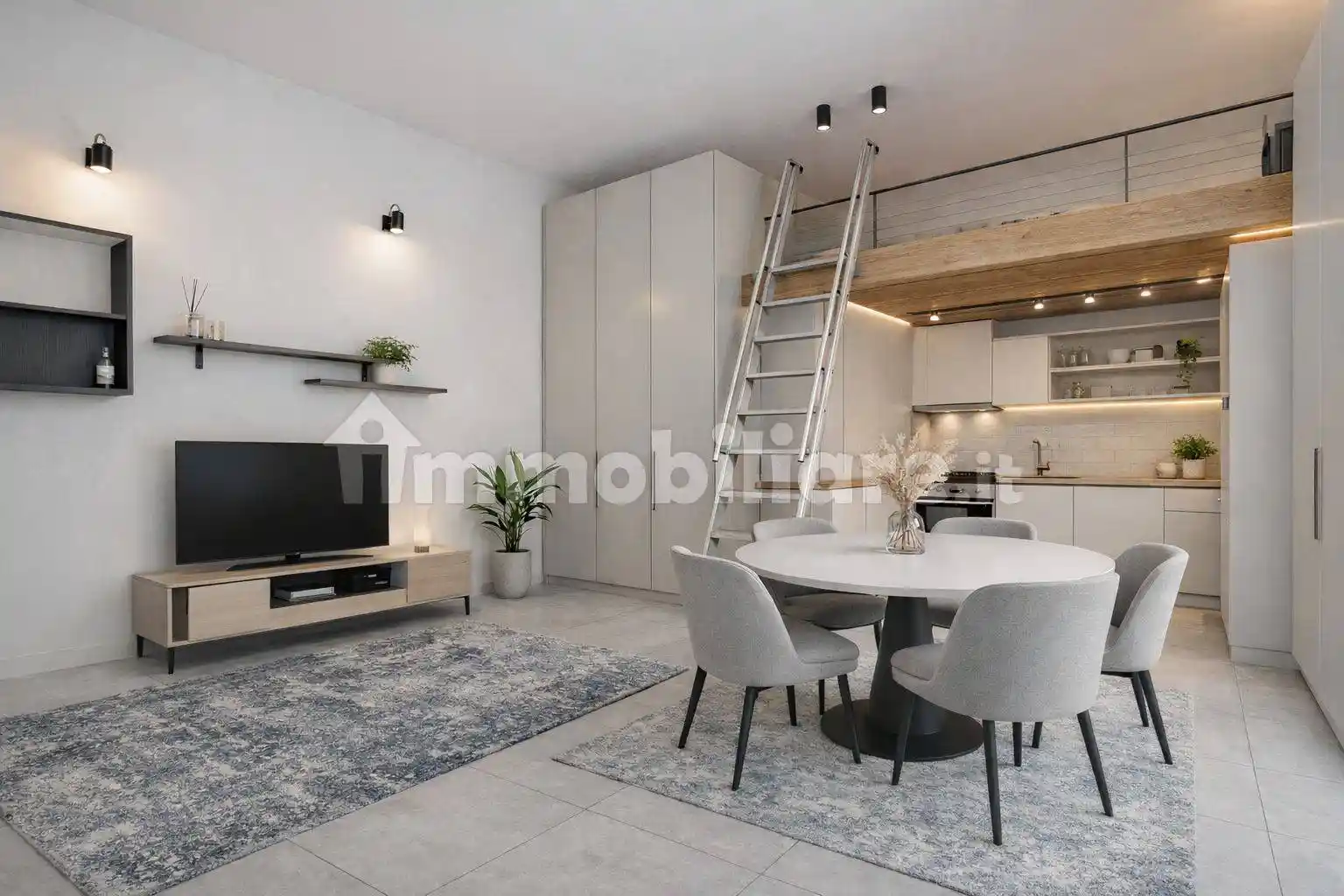 Appartamento in vendita a Milano