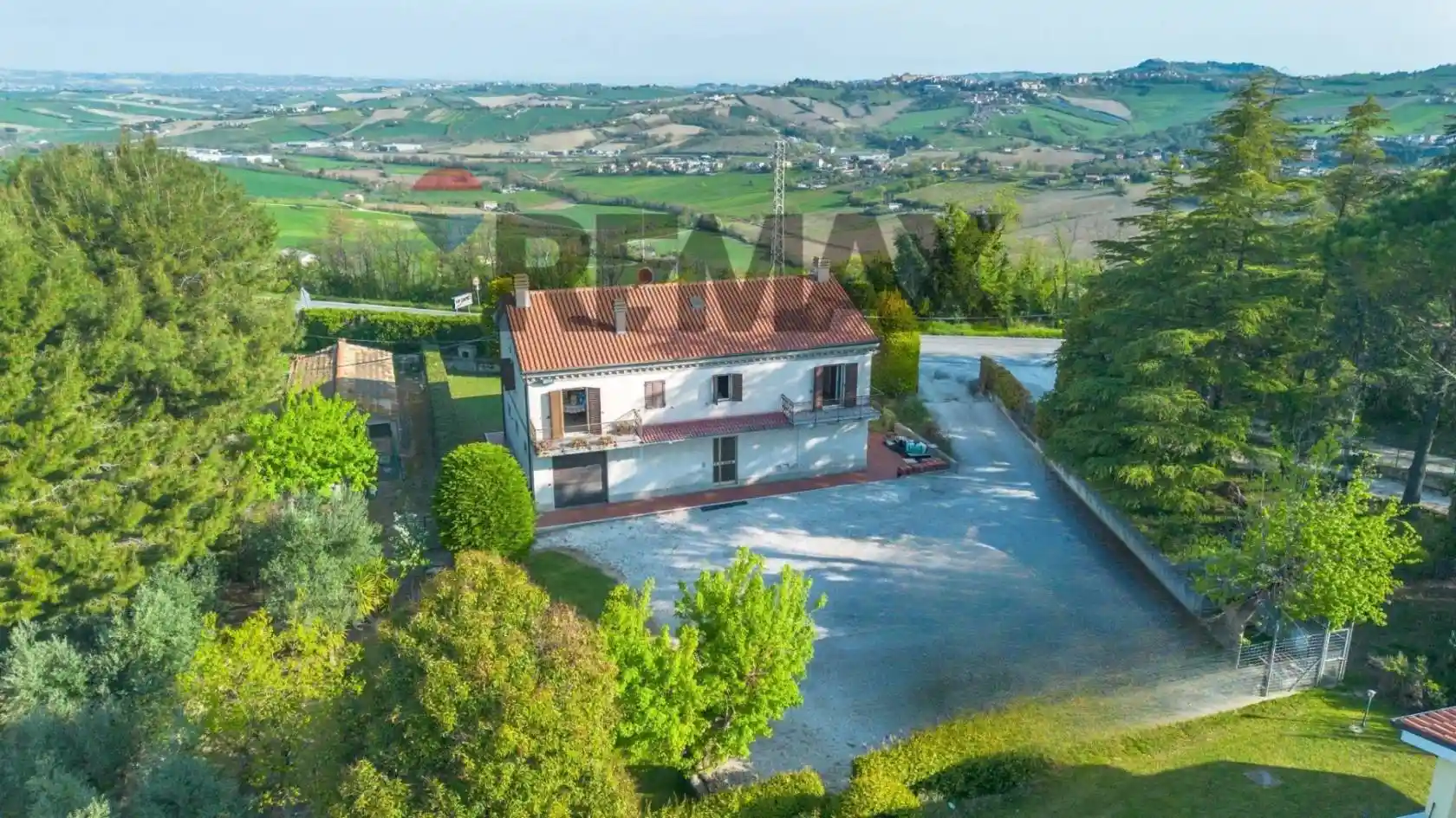Rustico - Casale in vendita a Polverigi