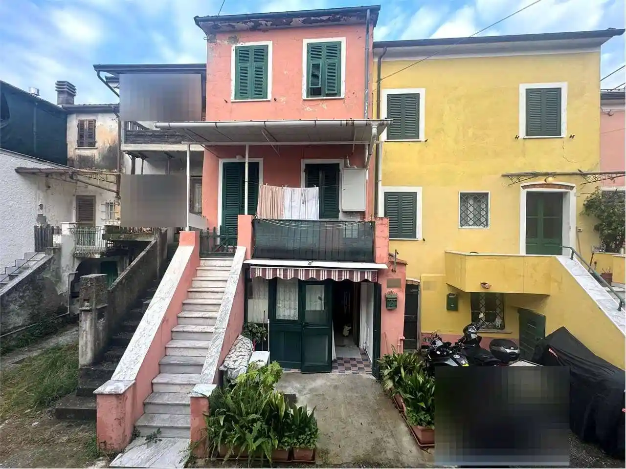 Villetta a schiera in vendita a Massa