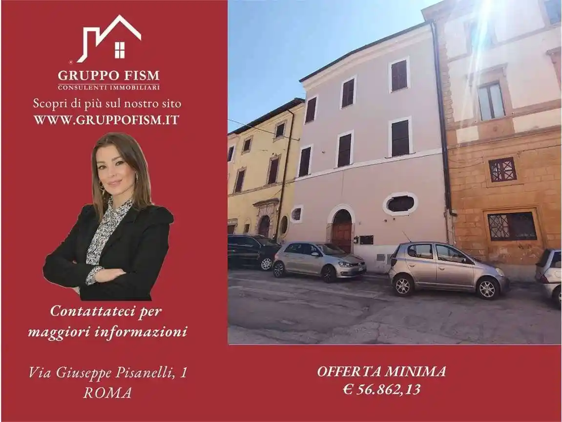 Appartamento in vendita a Rieti