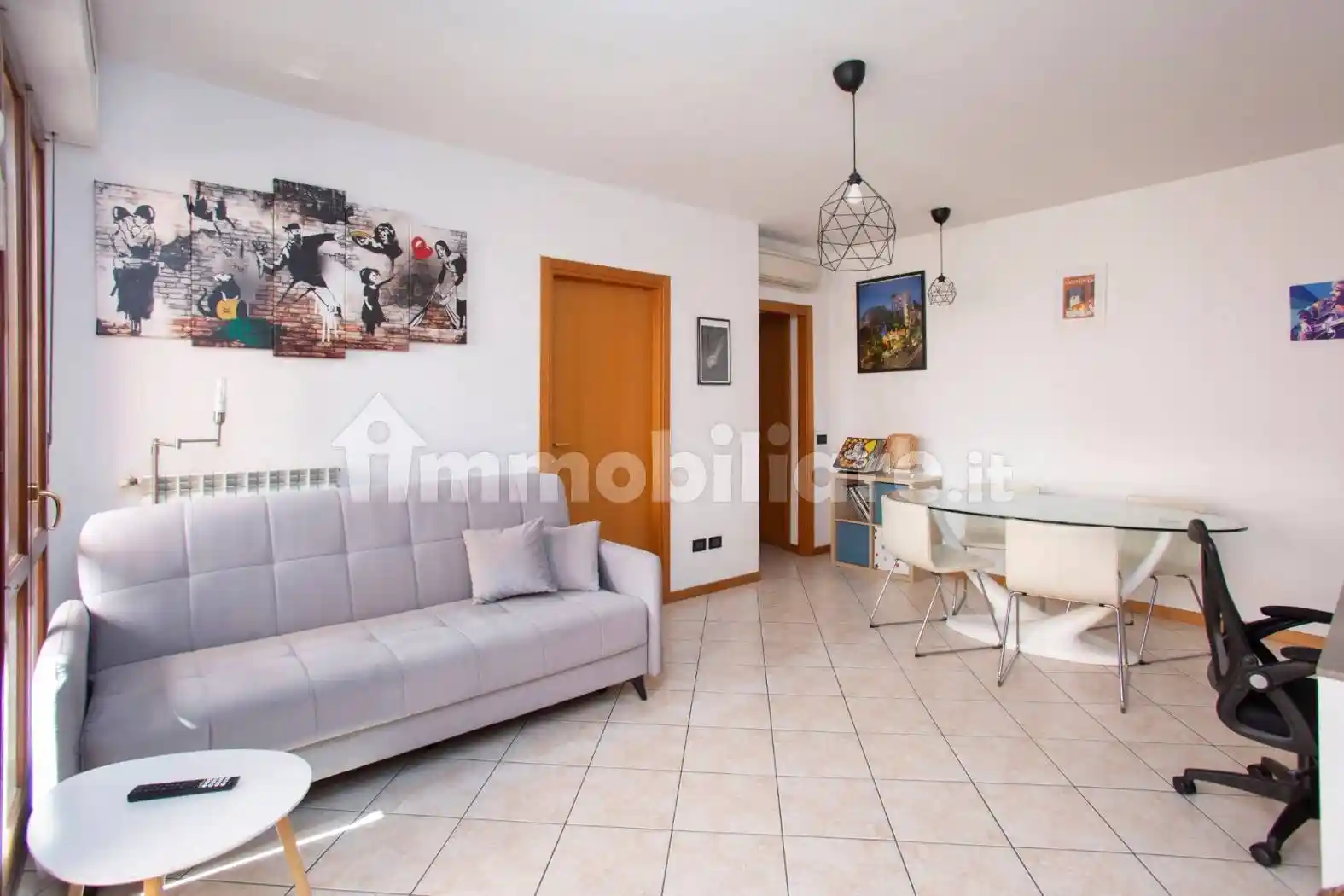 Appartamento in vendita a Milano