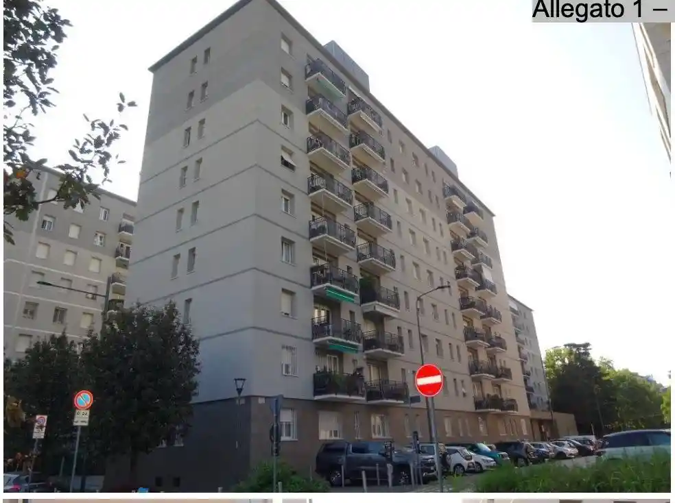 Appartamento in vendita a Milano