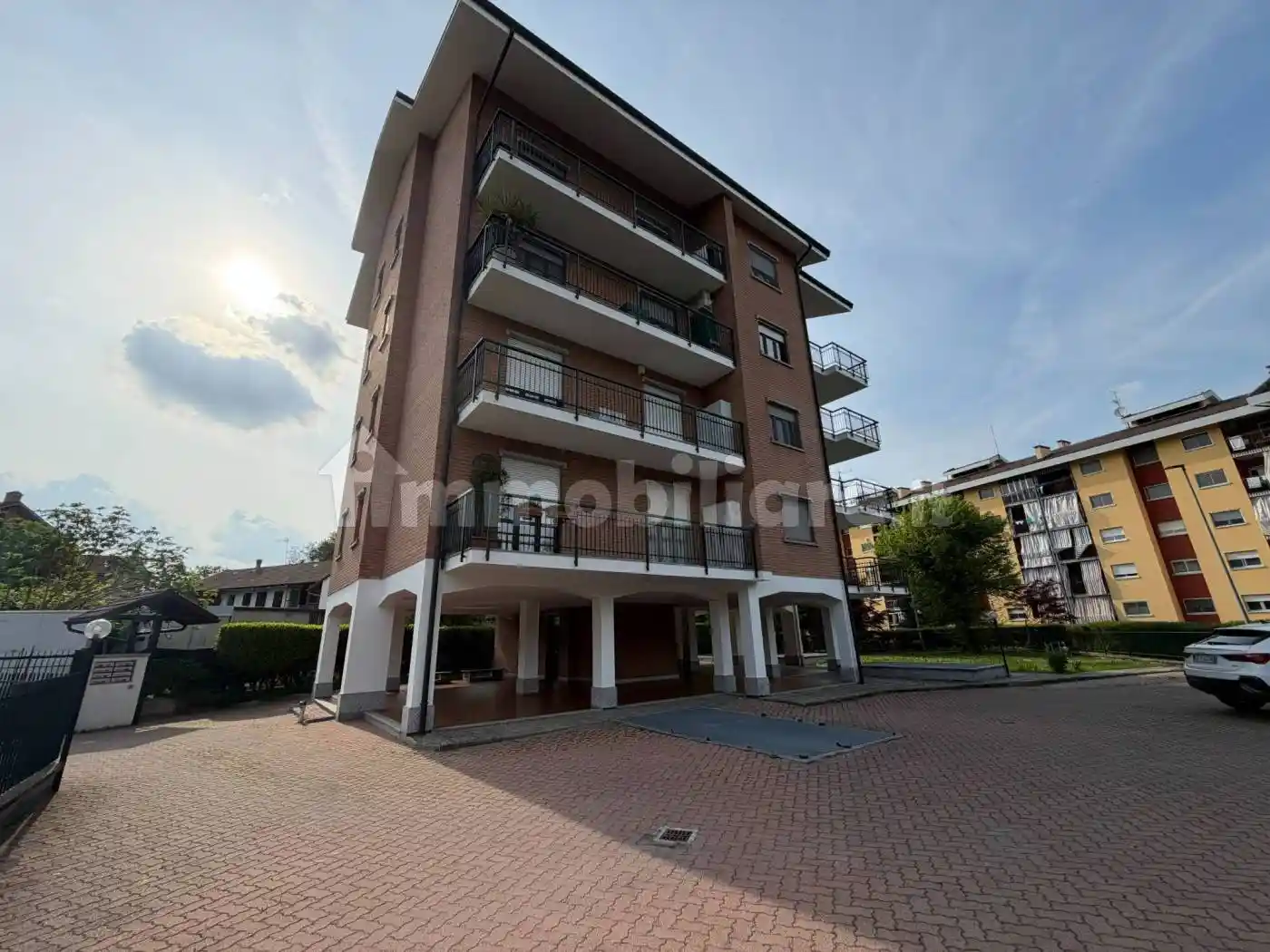 Appartamento in affitto a Torino