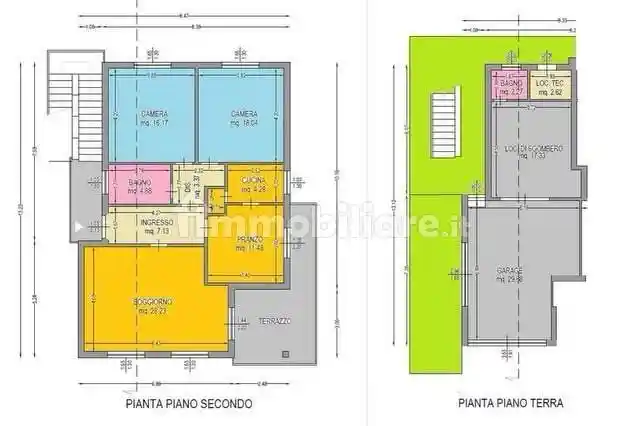 Appartamento in vendita a Cecina