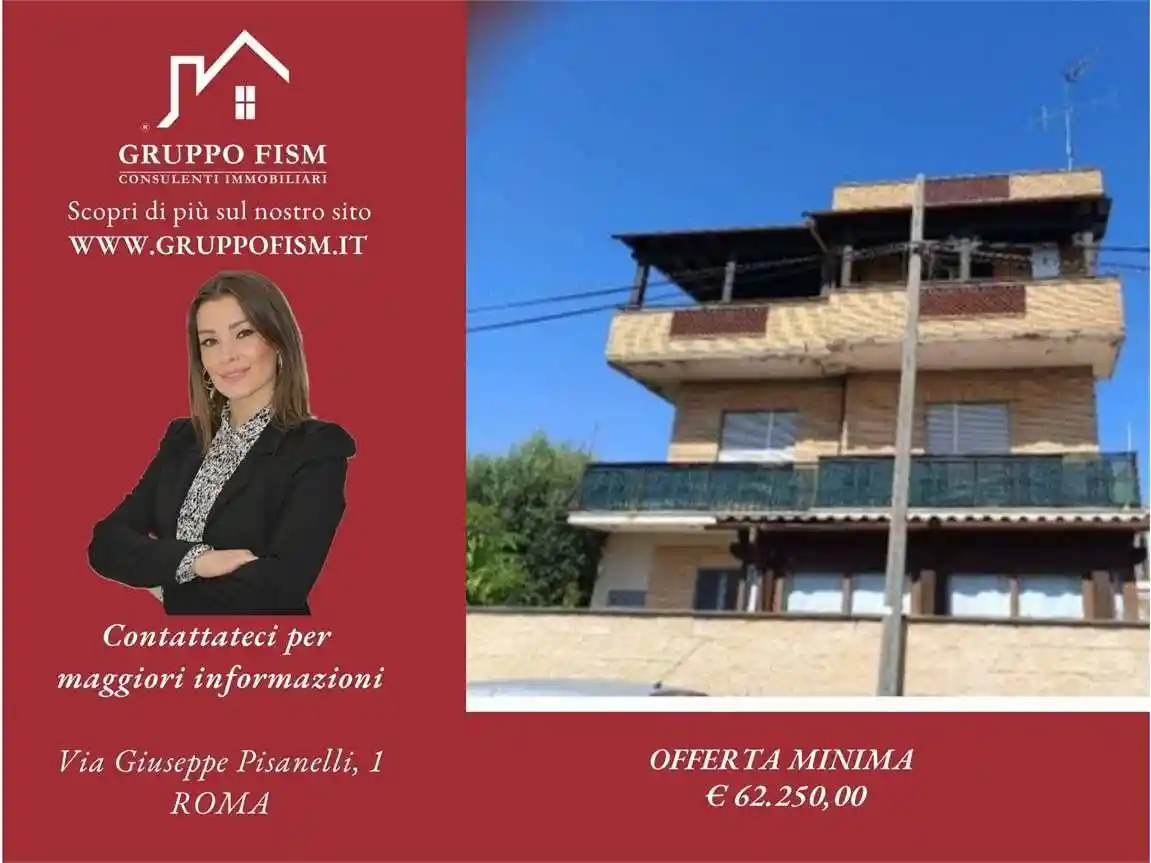 Appartamento in vendita a Anzio