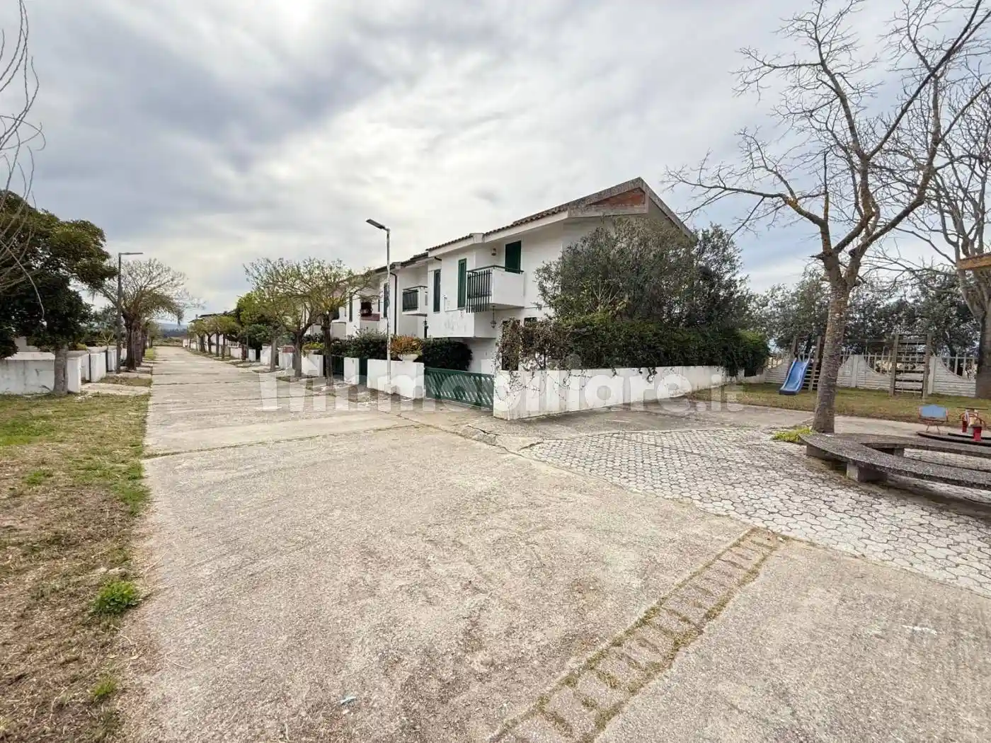 Villetta a schiera in vendita a Nicotera