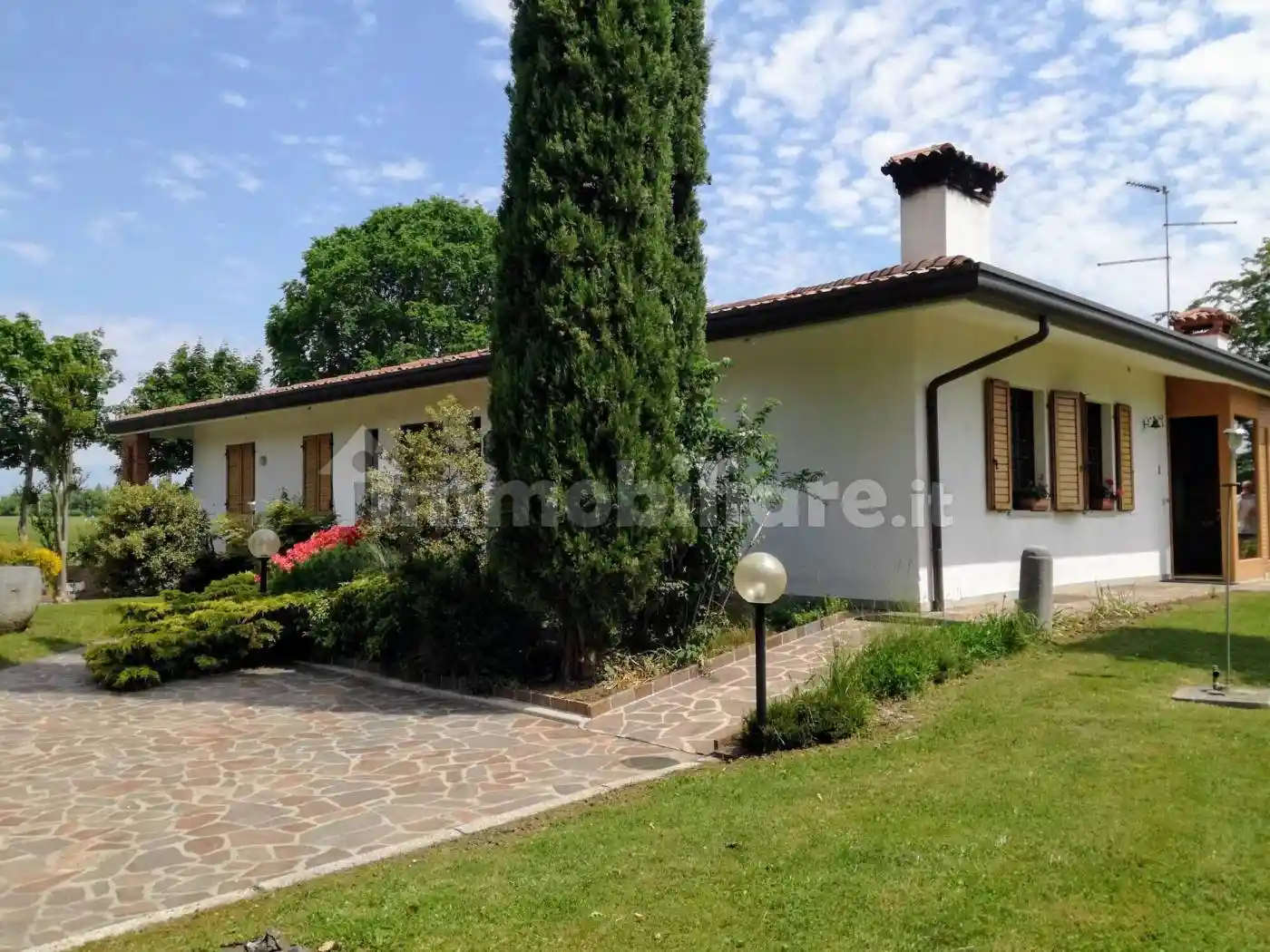 Villa in vendita a Pradamano